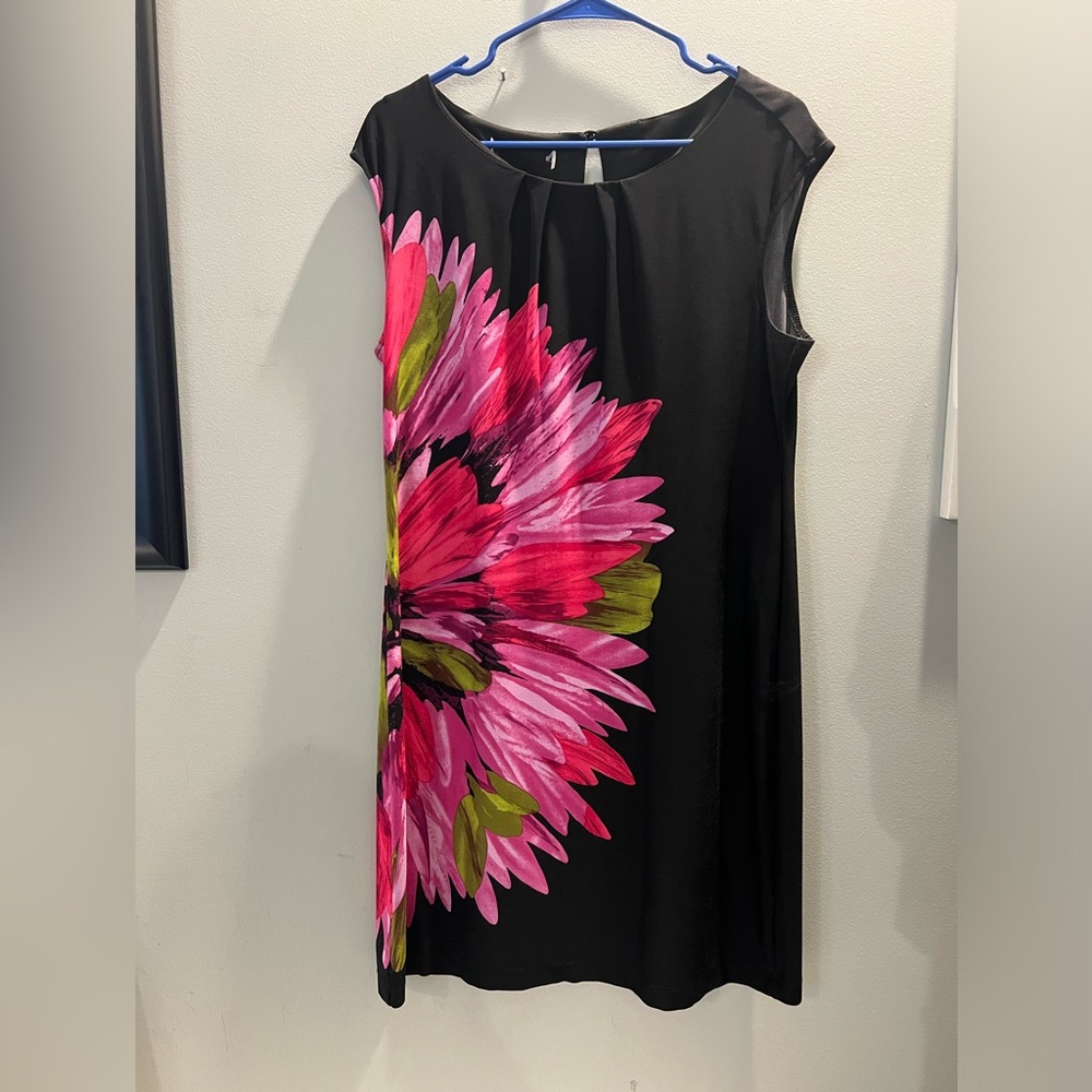 Studio by London Times Women's Floral Dress. Size 12